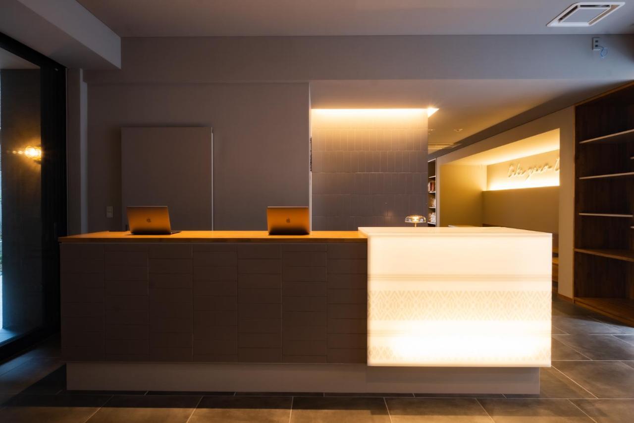 &Hotel Hakata Fukuoka  Dış mekan fotoğraf