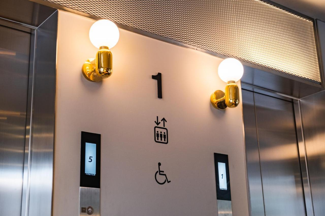 &Hotel Hakata Fukuoka  Dış mekan fotoğraf