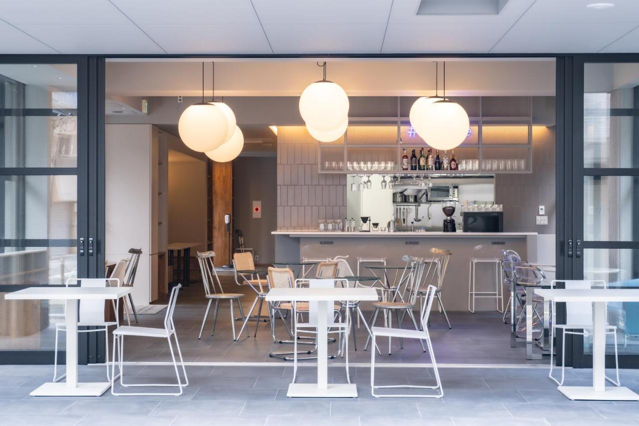 &Hotel Hakata Fukuoka  Dış mekan fotoğraf
