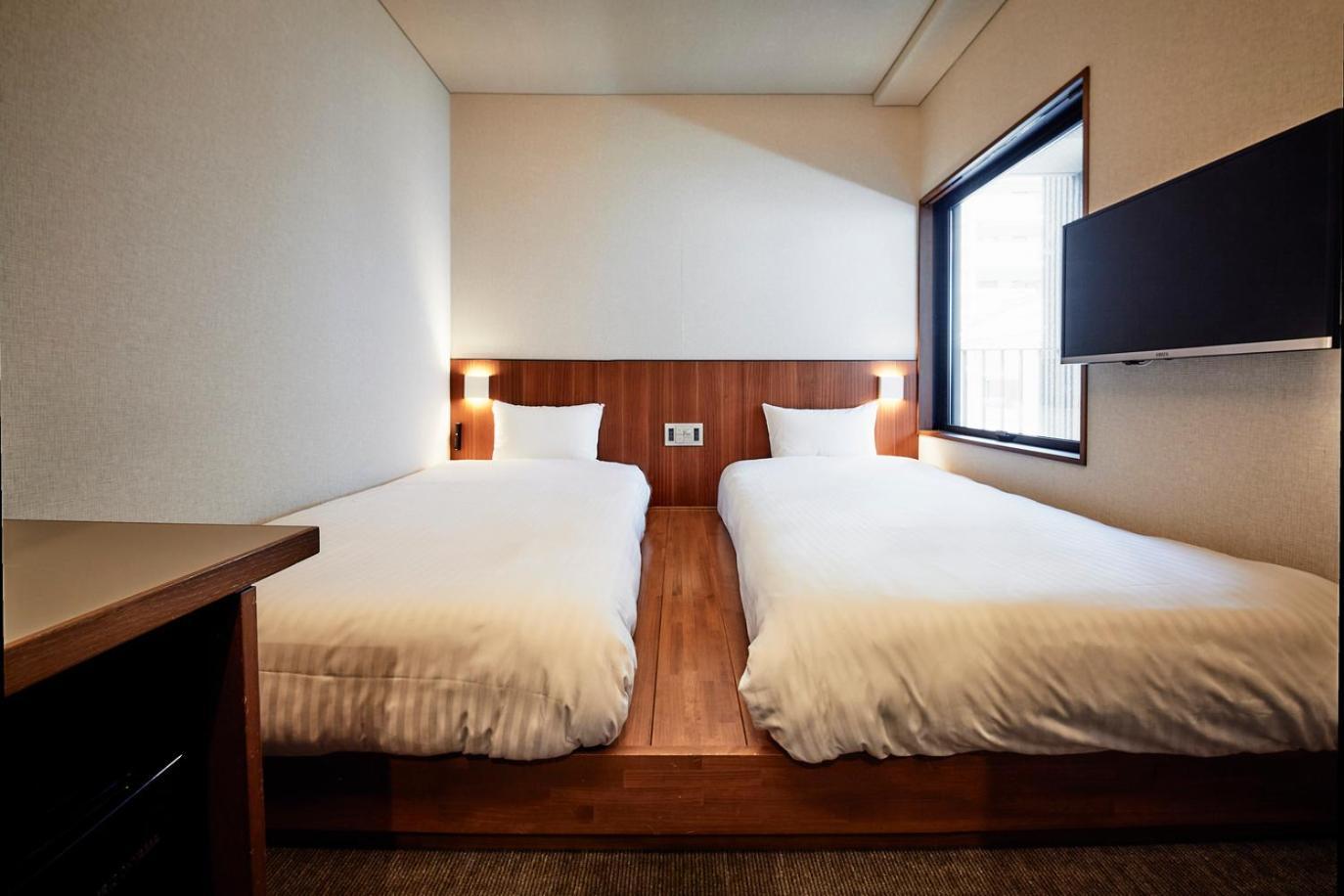 &Hotel Hakata Fukuoka  Dış mekan fotoğraf