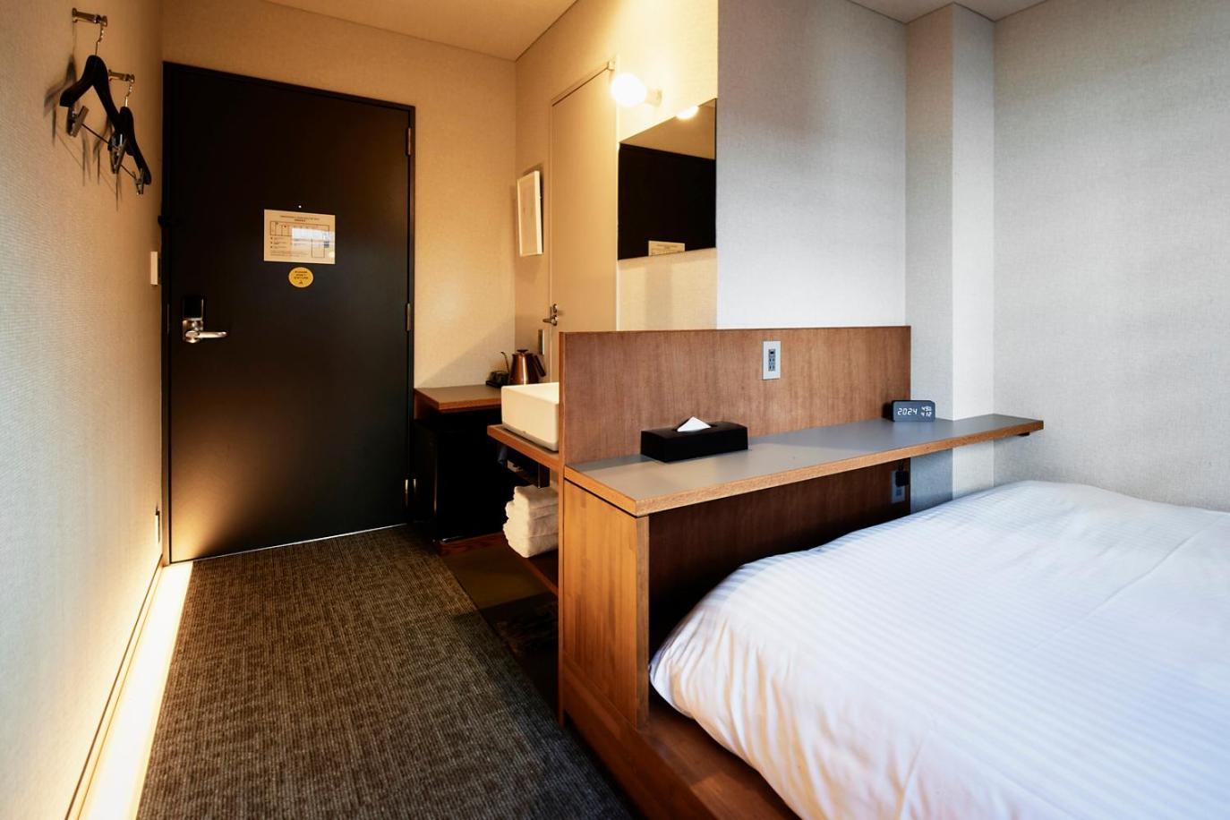 &Hotel Hakata Fukuoka  Dış mekan fotoğraf