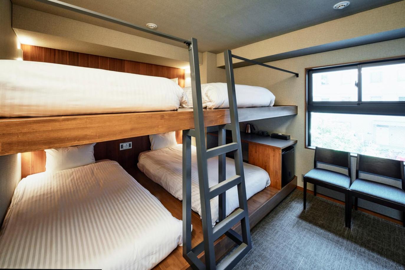 &Hotel Hakata Fukuoka  Dış mekan fotoğraf