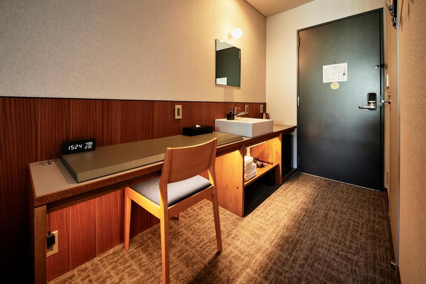 &Hotel Hakata Fukuoka  Dış mekan fotoğraf